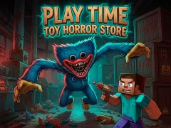 Gioco Play Time Toy Horror Store in linea
