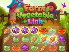 Gioco Farm Vegetable Link in linea