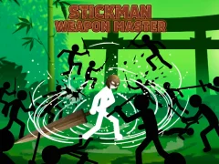Gioco Stickman Weapon Master in linea