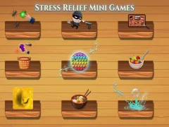 Gioco Stress Relief Mini Games in linea