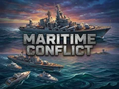 Gioco Maritime Conflict in linea