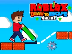 Gioco Roblox Draw to Escape Online in linea