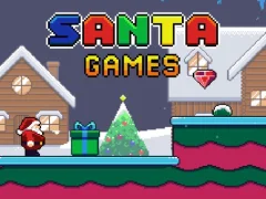 Gioco Santa Games in linea