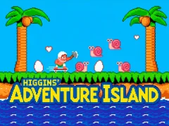 Gioco Higgins' Adventure Island in linea