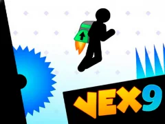 Gioco Vex 9 in linea