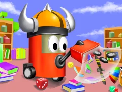Gioco Dust Buster.io in linea