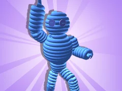 Gioco Rope Man Rush 3d in linea