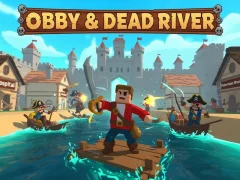 Gioco Obby & Dead River in linea