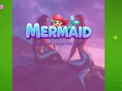 Gioco Mermaid Memory Brain For Kids in linea