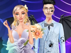 Gioco Dark Academia Wedding in linea