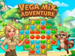 Gioco Vega Mix Adventure in linea