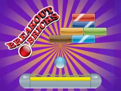 Gioco Breakout Bricks in linea