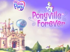 Gioco My Little Pony Ponyville Forever in linea