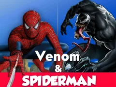 Gioco Spiderman & Venom in linea