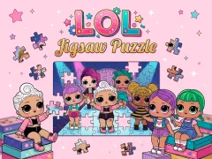 Gioco Lol Jigsaw Puzzle in linea
