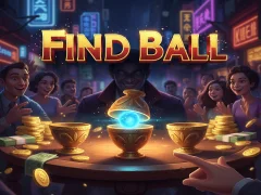 Gioco Find Ball in linea