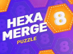 Gioco Hexa Merge in linea