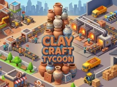 Gioco Clay Craft Tycoon in linea