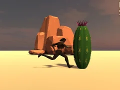 Gioco Tyra Runner in linea