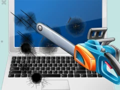 Gioco Whack the Laptop in linea