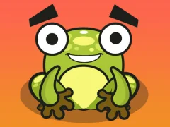 Gioco Frogie Cross The Road in linea