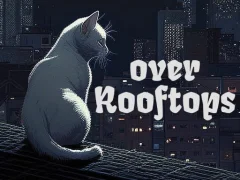 Gioco Over Rooftops in linea