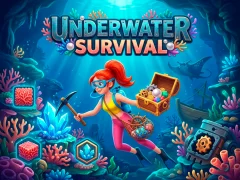 Gioco Underwater Survival in linea