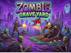 Gioco Zombie Grave Yard in linea