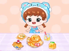 Gioco ASMR Girl: Livestream Mukbang in linea