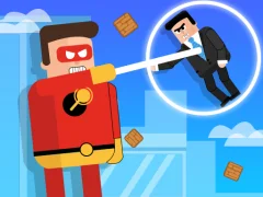 Gioco The Superhero League in linea