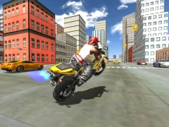 Gioco Motorbike Simulator Stunt Racing in linea