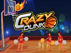 Gioco Crazy Dunk in linea