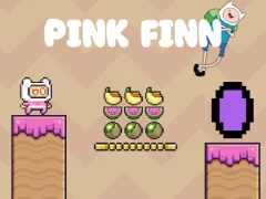 Gioco Pink Finn in linea