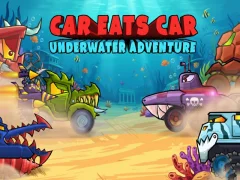 Gioco Car Eats Car Underwater Adventure in linea