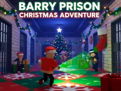 Gioco Barry Prison Christmas Adventure in linea