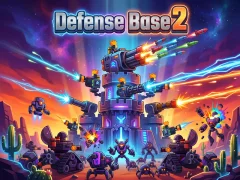 Gioco Defense Base 2 in linea