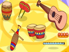 Gioco Dora The explorer Dora's Music Maker in linea