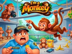 Gioco I'm a Monkey in linea