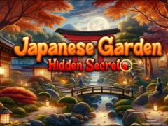 Gioco Japanese Garden Hidden Secrets in linea