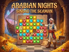 Gioco Arabian Nights Sinbad The Seaman in linea
