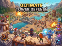 Gioco Ultimate Tower Defense in linea