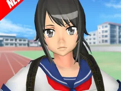 Gioco Sakura School Girl Yandere Simulator in linea