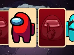 Gioco Crewmates and Impostors Memory in linea