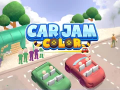 Gioco Car Jam Color in linea