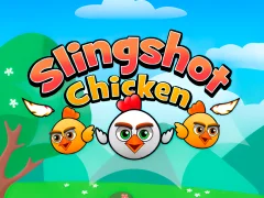 Gioco Slingshot Chicken in linea