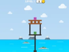 Gioco Circle Block Bird in linea
