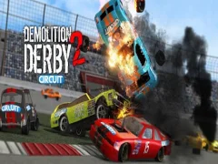 Gioco Demolition Derby Car Arena in linea