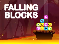 Gioco Falling Blocks in linea