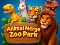 Gioco Animal Merge Zoo Park in linea