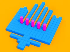 Gioco Sticky Block in linea